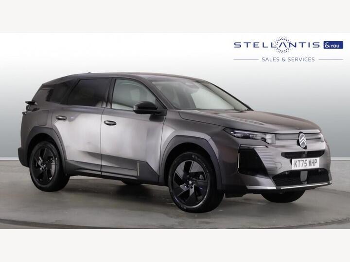 Citroen C5 Aircross 1.2 MAX E-DSC Euro 6 (s/s) 5dr