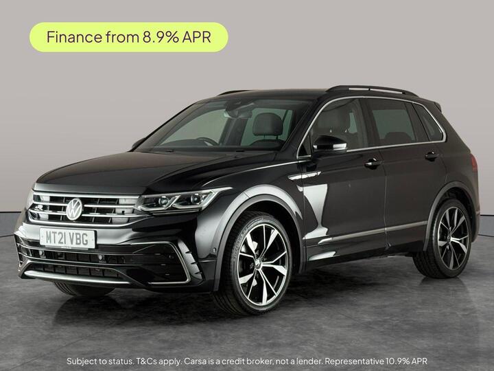 Volkswagen Tiguan 1.5 TSI R-Line DSG Euro 6 (s/s) 5dr