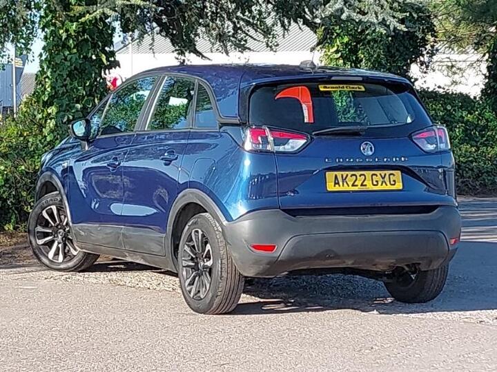 Vauxhall Crossland 1.2 Design Euro 6 (s/s) 5dr