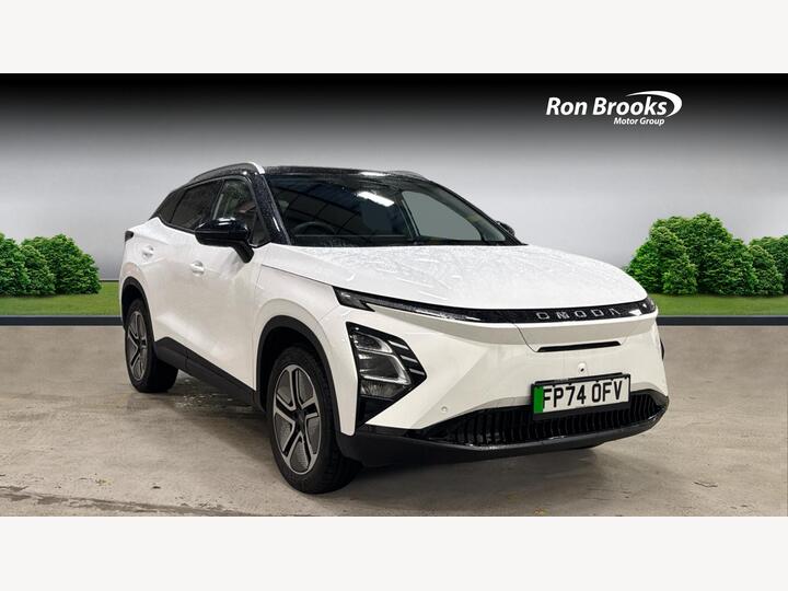 Omoda E5 61.05kWh Noble Auto 5dr