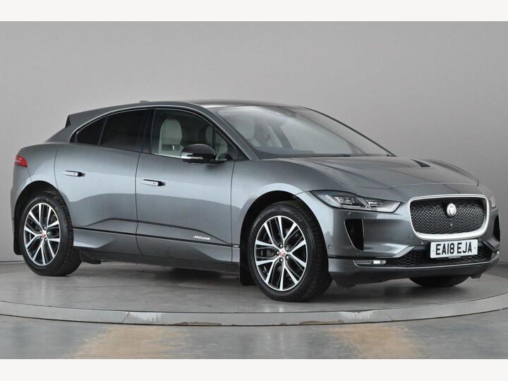 Jaguar I-PACE 400 90kWh First Edition Auto 4WD 5dr
