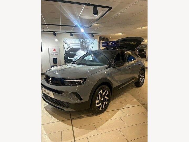 Vauxhall Mokka 1.2 Turbo Griffin Euro 6 (s/s) 5dr