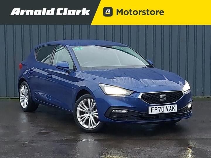 SEAT Leon 1.0 TSI EVO SE Dynamic Euro 6 (s/s) 5dr