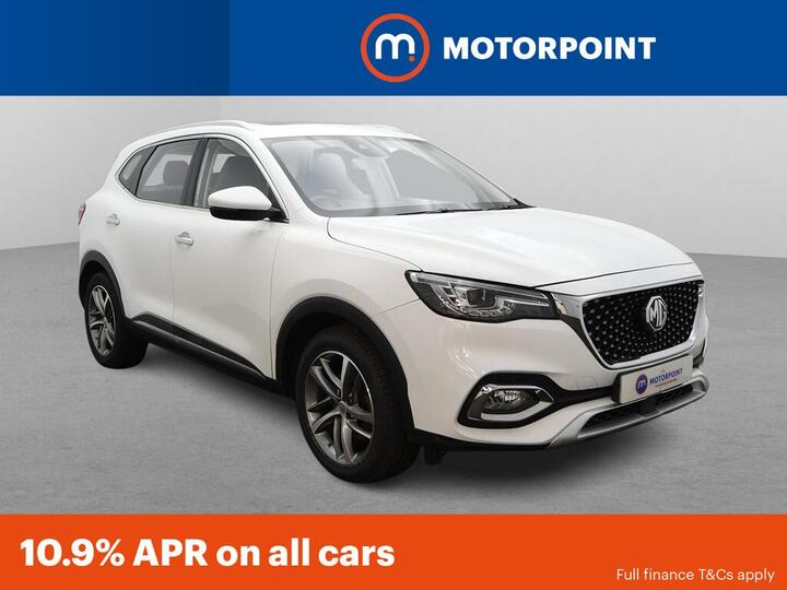MG HS 1.5 T-GDI Exclusive DCT Euro 6 (s/s) 5dr