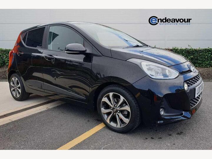 Hyundai I10 1.2 Premium SE Euro 6 5dr