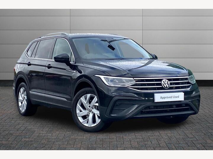 Volkswagen Tiguan Allspace 1.5 TSI Life DSG Euro 6 (s/s) 5dr