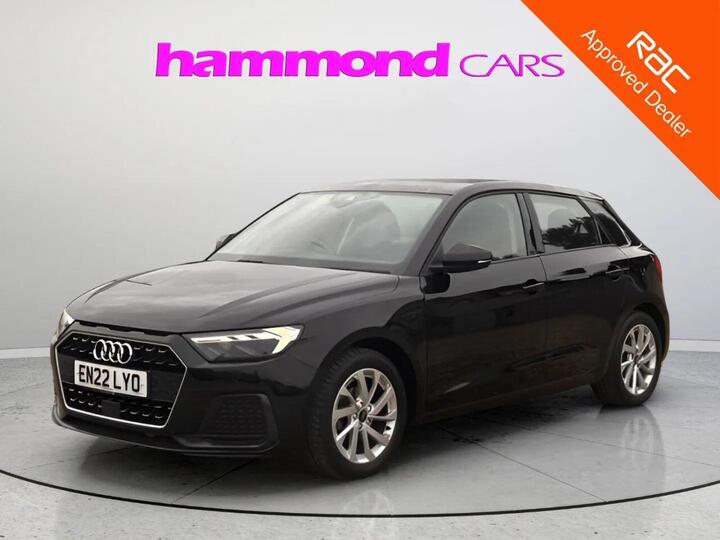 Audi A1 1.0 TFSI 25 Sport Sportback S Tronic Euro 6 (s/s) 5dr