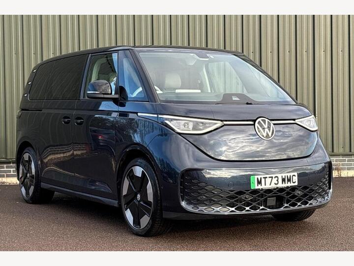 Volkswagen Id Buzz Pro 77kWh Style Auto 5dr
