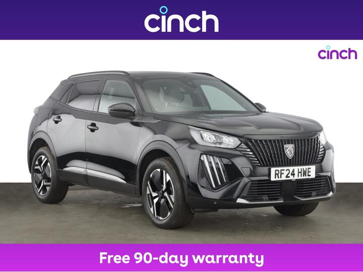 Peugeot 2008 1.2 PureTech Allure Euro 6 (s/s) 5dr