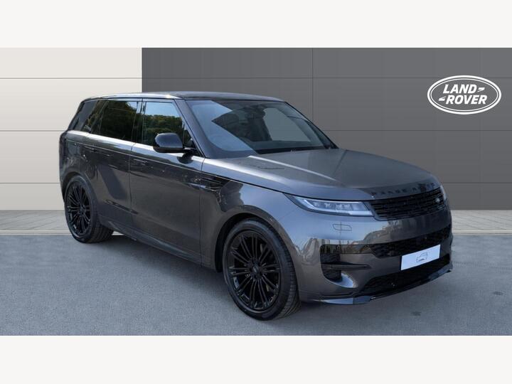 Land Rover Range Rover Sport 3.0 D300 MHEV Dynamic SE Auto 4WD Euro 6 (s/s) 5dr