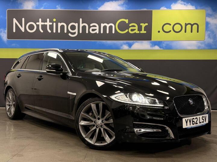Jaguar XF 3.0d S V6 Portfolio Sportbrake Auto Euro 5 (s/s) 5dr