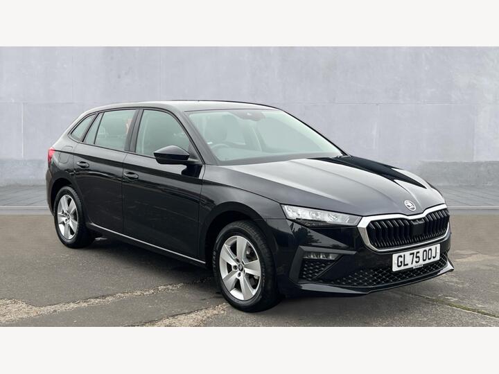 Skoda Scala 1.0 TSI SE Edition DSG Euro 6 (s/s) 5dr
