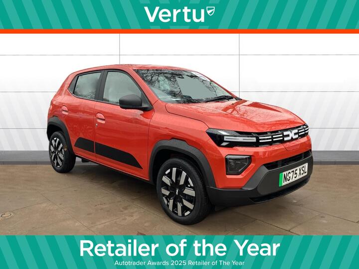 Dacia Spring 65 26.8kWh Expression Auto 5dr