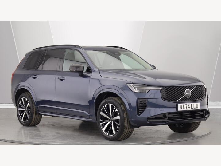 Volvo XC90 2.0 B5 MHEV Plus Auto 4WD Euro 6 (s/s) 5dr