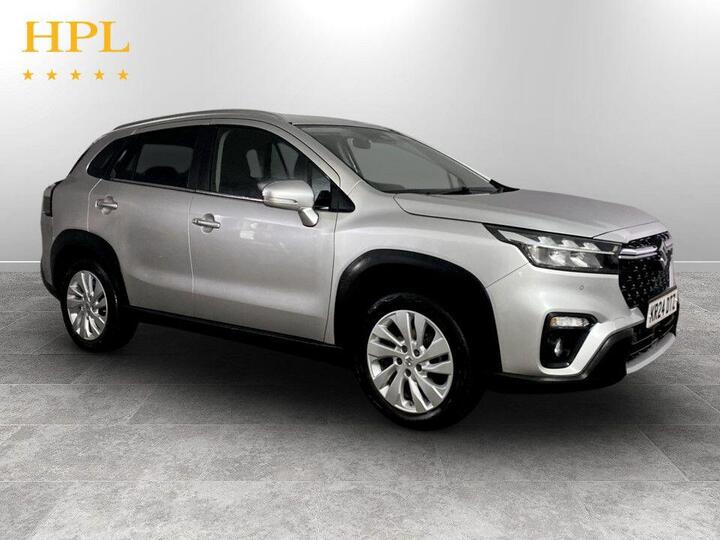 Suzuki S-CROSS 1.4 Boosterjet MHEV Motion Euro 6 (s/s) 5dr