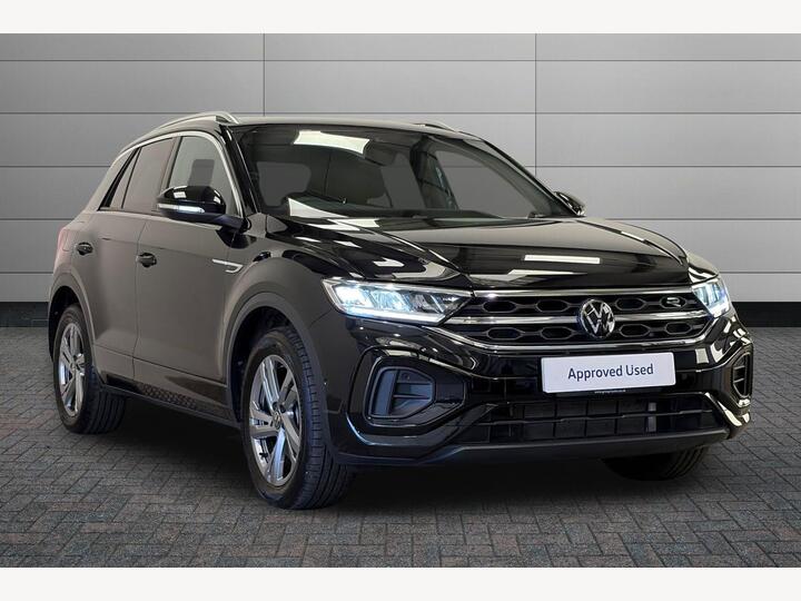 Volkswagen T-Roc 2.0 TDI R-Line DSG Euro 6 (s/s) 5dr