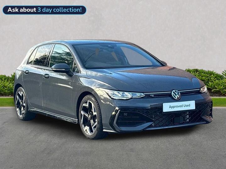 Volkswagen GOLF 1.5 TSI R-Line Euro 6 (s/s) 5dr
