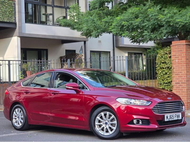 Ford Mondeo 1.5 TDCi ECOnetic Titanium Euro 6 (s/s) 5dr