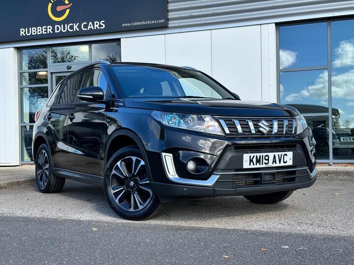 Suzuki Vitara 1.4 Boosterjet SZ5 ALLGRIP Euro 6 (s/s) 5dr