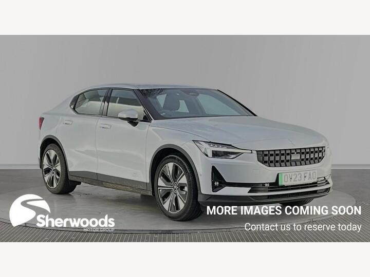 Polestar Polestar 2 Single Motor 78kWh Long Range Fastback Auto FWD 5dr