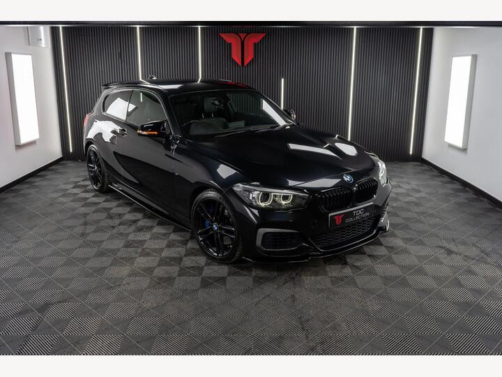 BMW 1 Series 3.0 M140i Shadow Edition Auto Euro 6 (s/s) 3dr