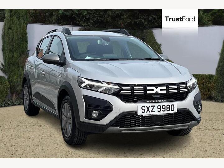 Dacia SANDERO STEPWAY 1.0 TCe Expression Euro 6 (s/s) 5dr