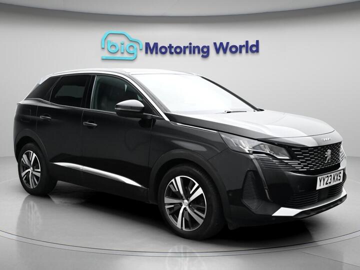 Peugeot 3008 1.5 BlueHDi Allure Premium + EAT Euro 6 (s/s) 5dr