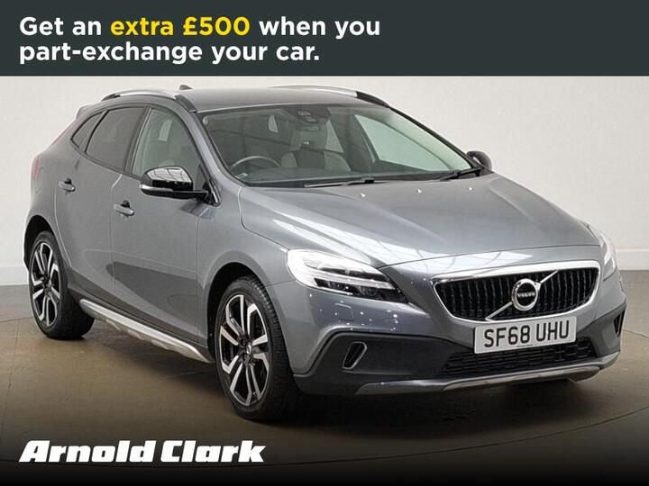 Volvo V40 Cross Country 1.5 T3 GPF Pro Auto Euro 6 (s/s) 5dr
