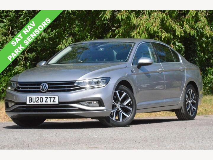 Volkswagen PASSAT 2.0 TDI EVO SEL DSG Euro 6 (s/s) 4dr