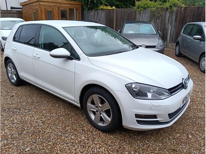 Volkswagen Golf 1.4 TSI BlueMotion Tech Match Edition DSG Euro 6 (s/s) 5dr