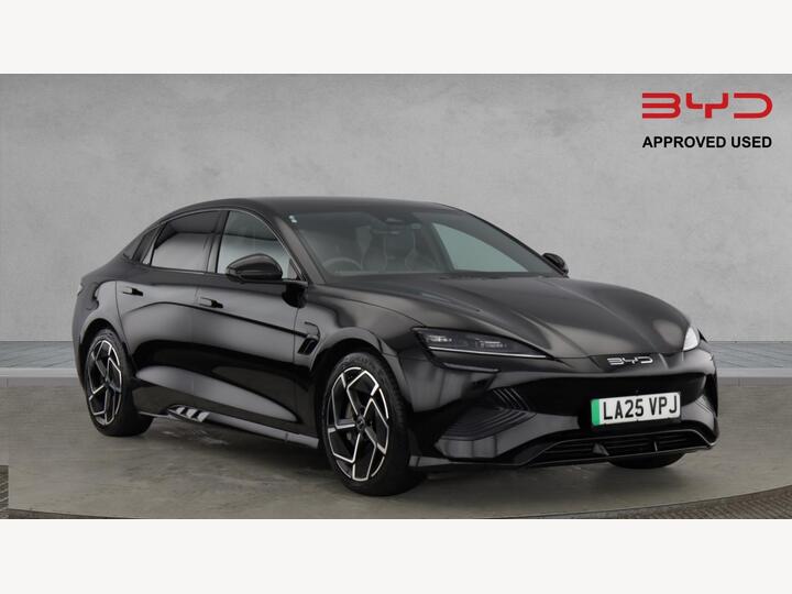 BYD Seal 82.5kWh Excellence Auto AWD 4dr