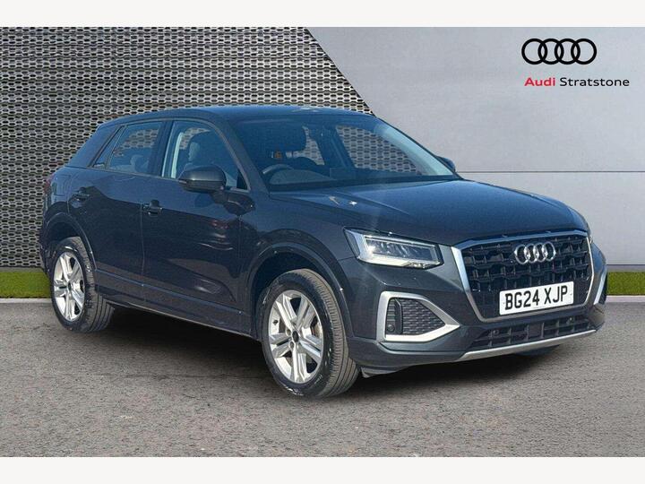 Audi Q2 1.0 TFSI 30 Sport Euro 6 (s/s) 5dr