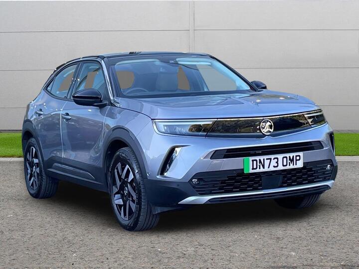 Vauxhall Mokka Electric 50kWh Elite Premium Auto 5dr Vauxhall Mokka Electric 50kWh Elite Premium Auto 5dr