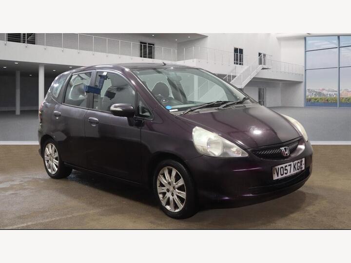 Honda Jazz 1.4 I-DSI SE CVT-7 5dr
