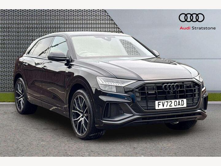 Audi Q8 3.0 TFSI V6 55 Vorsprung Tiptronic Quattro Euro 6 (s/s) 5dr