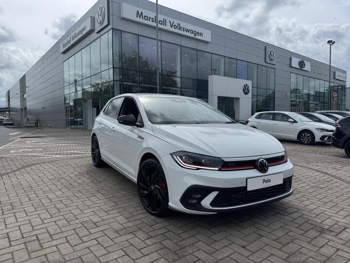 Volkswagen Polo 2.0 TSI GTI DSG Euro 6 (s/s) 5dr