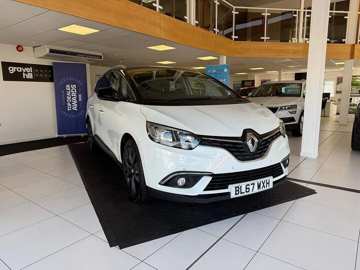 Renault Grand Scenic 1.2 TCe Dynamique S Nav Euro 6 (s/s) 5dr
