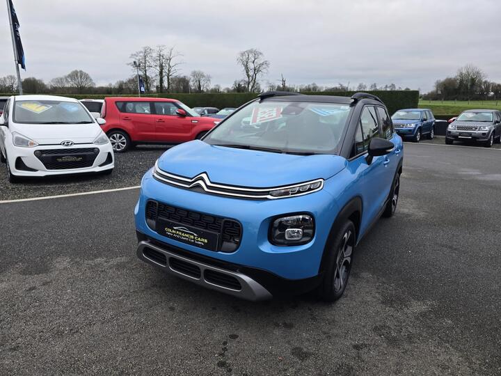 Citroen C3 Aircross 1.5 BlueHDi Flair Euro 6 5dr Citroen C3 Aircross 1.5 BlueHDi Flair Euro 6 5dr