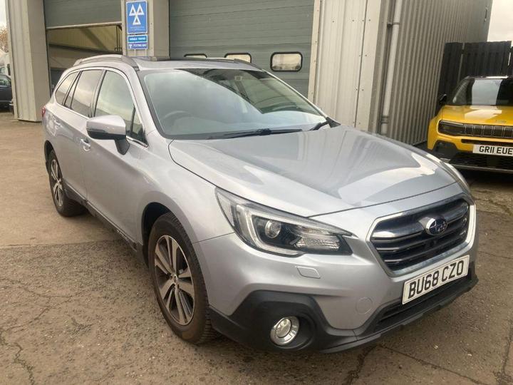 Subaru Outback 2.5i SE Premium Lineartronic 4WD Euro 6 (s/s) 5dr