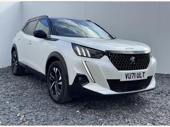 Peugeot 2008 1.2 PureTech GT Euro 6 (s/s) 5dr Peugeot 2008 1.2 PureTech GT Euro 6 (s/s) 5dr