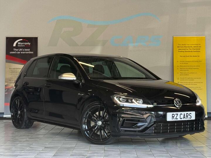 Volkswagen GOLF 2.0 TSI R DSG 4Motion Euro 6 (s/s) 5dr