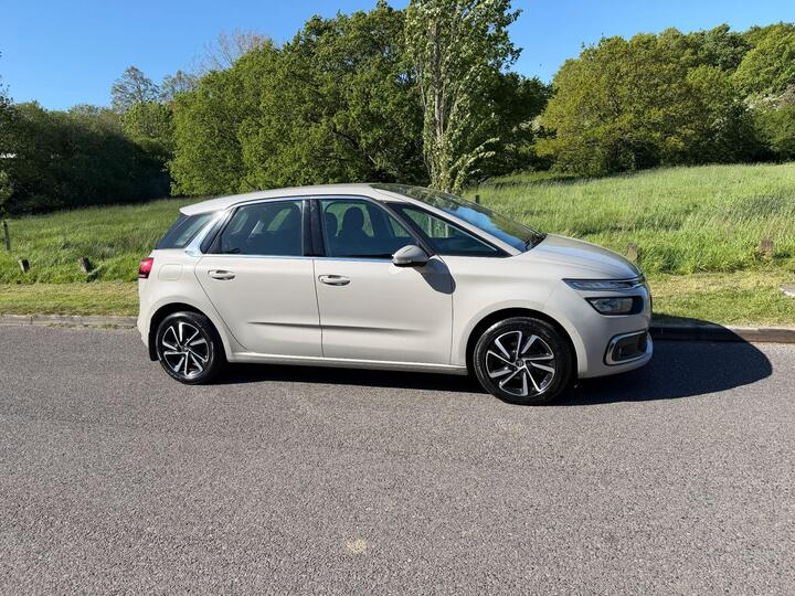Citroen C4 Picasso 1.6 BlueHDi Feel EAT6 Euro 6 (s/s) 5dr