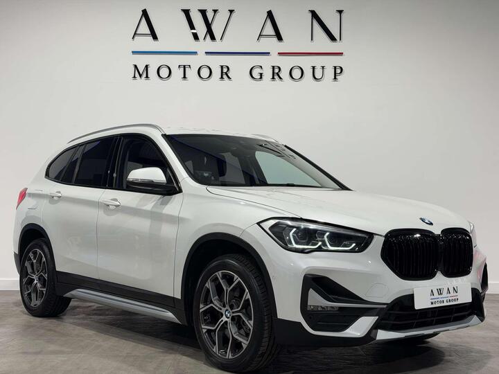 BMW X1 2.0 20i XLine Auto XDrive Euro 6 (s/s) 5dr