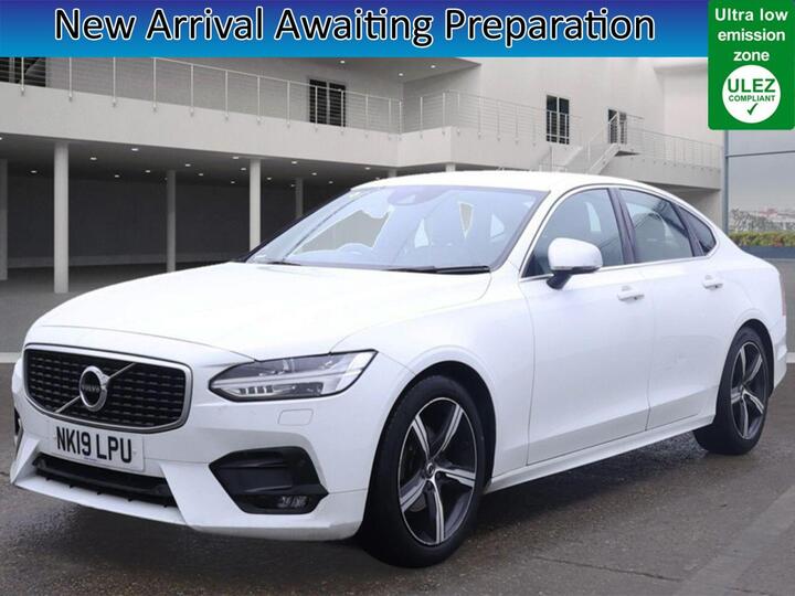 Volvo S90 2.0 D4 R-Design Auto Euro 6 (s/s) 4dr