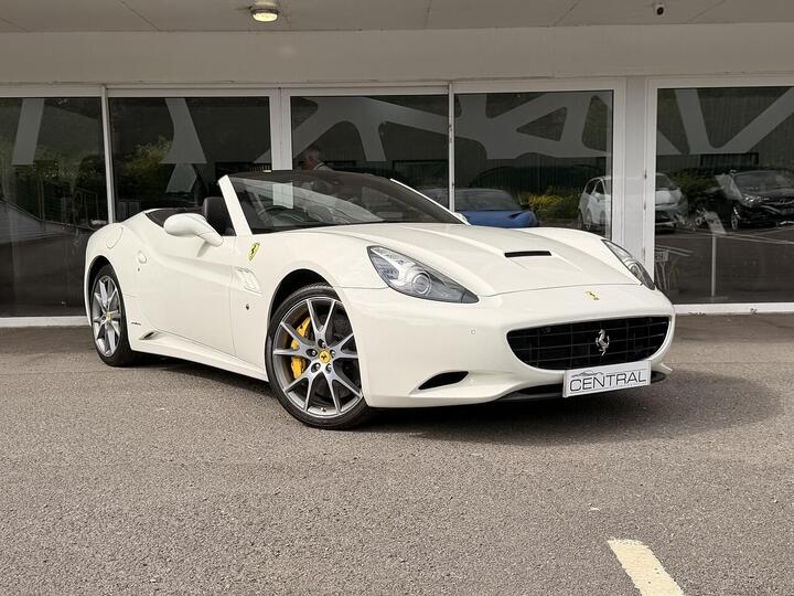 Ferrari California 4.3 F1 DCT Euro 5 2dr