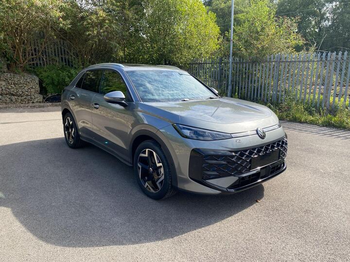 Volkswagen T-Roc 1.5 ETSI MHEV R-Line DSG Euro 6 (s/s) 5dr