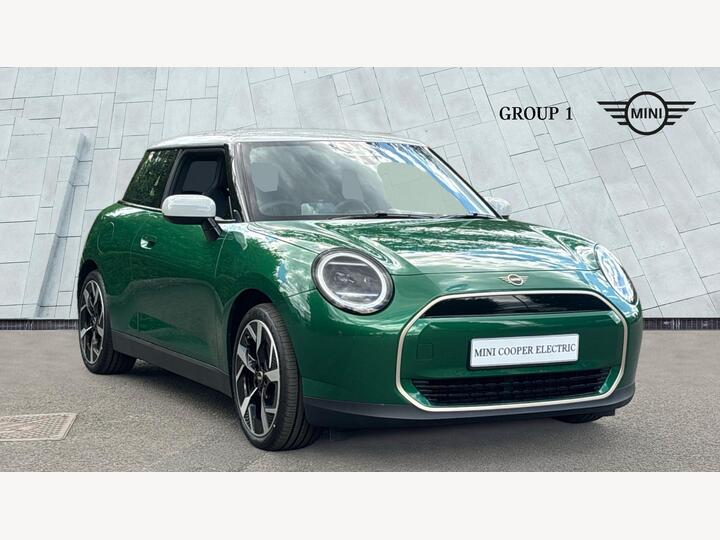 MINI Hatch E 40.7kWh Exclusive Auto 3dr MINI Hatch E 40.7kWh Exclusive Auto 3dr