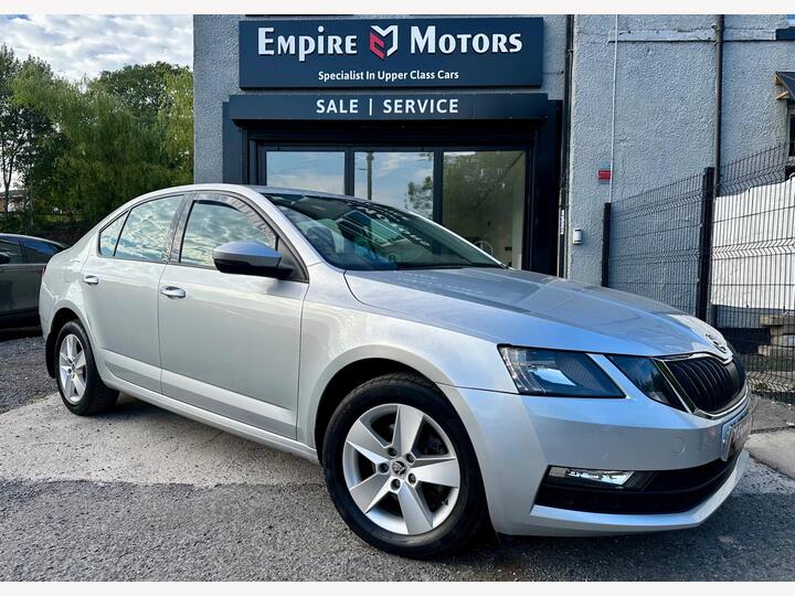 Skoda Octavia 1.5 TSI ACT SE DSG Euro 6 (s/s) 5dr