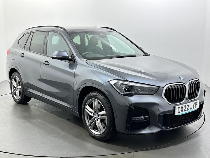 BMW X1 2.0 20i M Sport DCT SDrive Euro 6 (s/s) 5dr