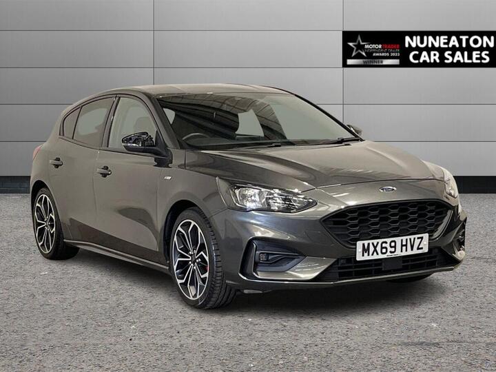 Ford FOCUS 1.0T EcoBoost ST-Line X Euro 6 (s/s) 5dr